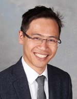Councillor Alex Yip (PenPic)