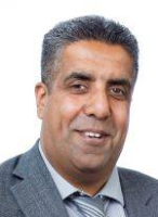Councillor Baber Baz (PenPic)