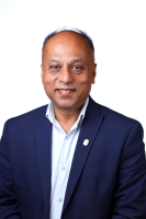 Councillor Saddak Miah (PenPic)