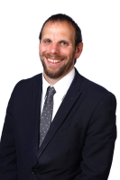 Councillor Julien Pritchard (PenPic)