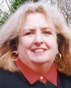 Councillor Kath Hartley (PenPic)