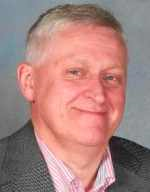 Councillor Mick Brown (PenPic)