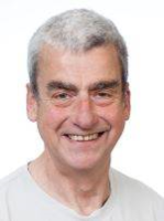 Councillor Martin Brooks (PenPic)