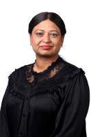 Councillor Rinkal Shergill (PenPic)