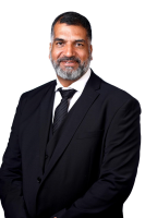 Councillor Rashad Mahmood (PenPic)