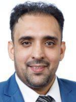 Councillor Amar Khan (PenPic)