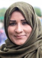Councillor Saima Ahmed (PenPic)
