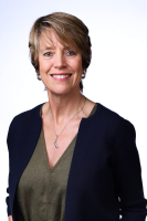 Councillor Deborah Harries (PenPic)