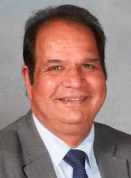 Councillor Chaman Lal (PenPic)