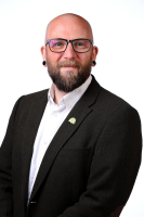 Councillor Ed Freshwater (PenPic)