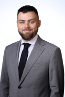 Councillor Jex Parkin (PenPic)