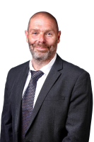 Councillor Martin Smith (PenPic)