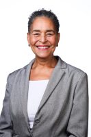 Councillor Siobhan Harper-Nunes (PenPic)