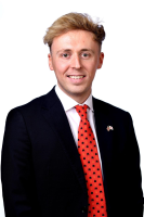 Councillor Charlie Latchford (PenPic)