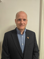 Councillor Anthony Ward (PenPic)