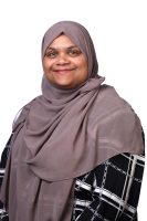 Councillor Rasheda Begum (PenPic)