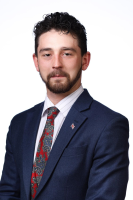 Councillor George Hall (PenPic)