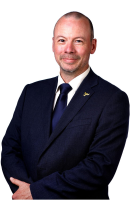Councillor James  Hinton (PenPic)