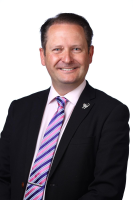 Councillor Alan Feeney (PenPic)