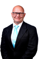 Councillor Darren Colling (PenPic)