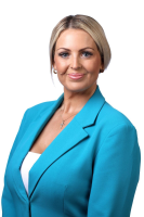 Councillor Rachel Conaghan (PenPic)