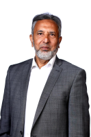 Councillor Mohammed Saeed (PenPic)