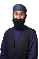 Councillor Shuranjeet Singh (PenPic)