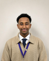 Councillor Mansuur Ahmed (PenPic)