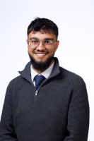 Councillor Raihaan Abbas  (PenPic)
