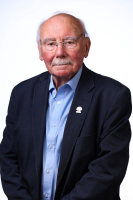 Councillor  John Cooper (PenPic)