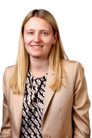 Councillor Anja Pawson (PenPic)