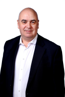 Councillor John Perks (PenPic)