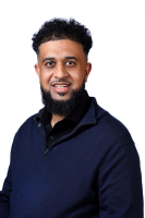 Councillor Harris Khaliq (PenPic)