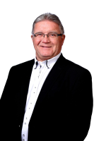 Councillor Glyn  Marston (PenPic)