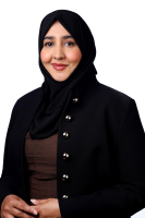Councillor Nosheen Khalid (PenPic)