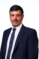 Councillor Shaukat Mahmood (PenPic)