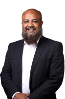Councillor Abdul Shumon (PenPic)