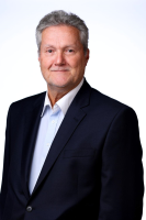 Councillor Chris Steele (PenPic)