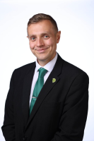 Councillor Chris Garghan (PenPic)