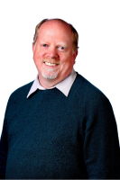 Councillor Joe Peacock (PenPic)