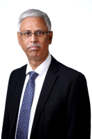 Councillor Arshid Mahmood (PenPic)