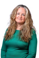 Councillor Corinne Fowler (PenPic)