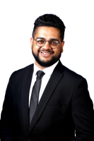 Councillor Hamzah Sheikh (PenPic)