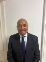 Councillor Harry Parmar (PenPic)