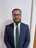 Councillor Atikur Rahman  (PenPic)