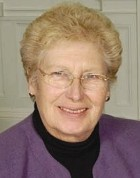 Councillor Barbara Dring (PenPic)