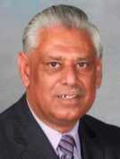 Councillor Mahmood Hussain (PenPic)