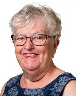 Councillor Valerie Seabright (PenPic)