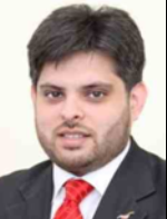 Councillor Waseem Zaffar (PenPic)