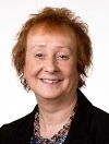 Councillor Mary Locke (PenPic)